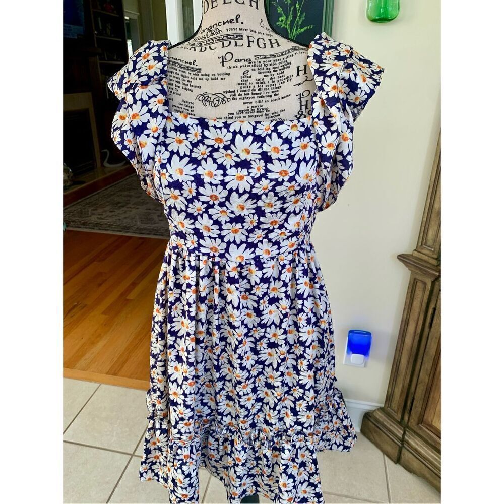 Alter’d State Daisy Dress